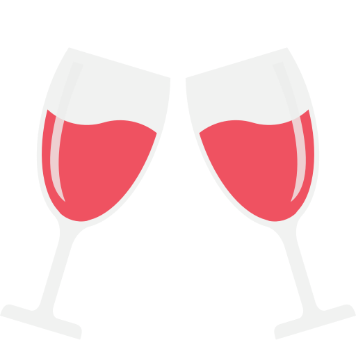 wine glass